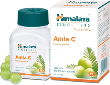 Amla C Himalaya 60 caps | Megapump